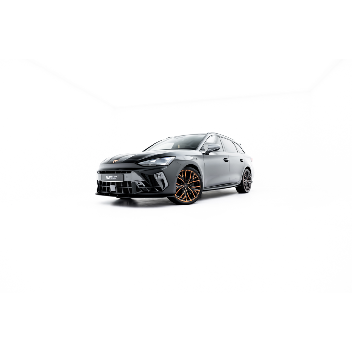 Splitter Przedni Street Pro Cupra Leon Hatchback Mk1 Facelift