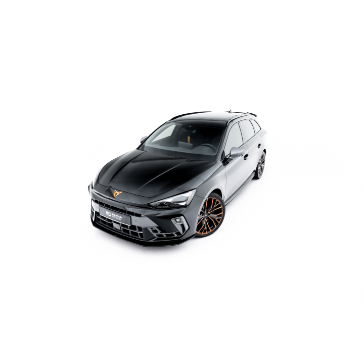 Splitter Przedni Street Pro Cupra Leon Hatchback Mk1 Facelift