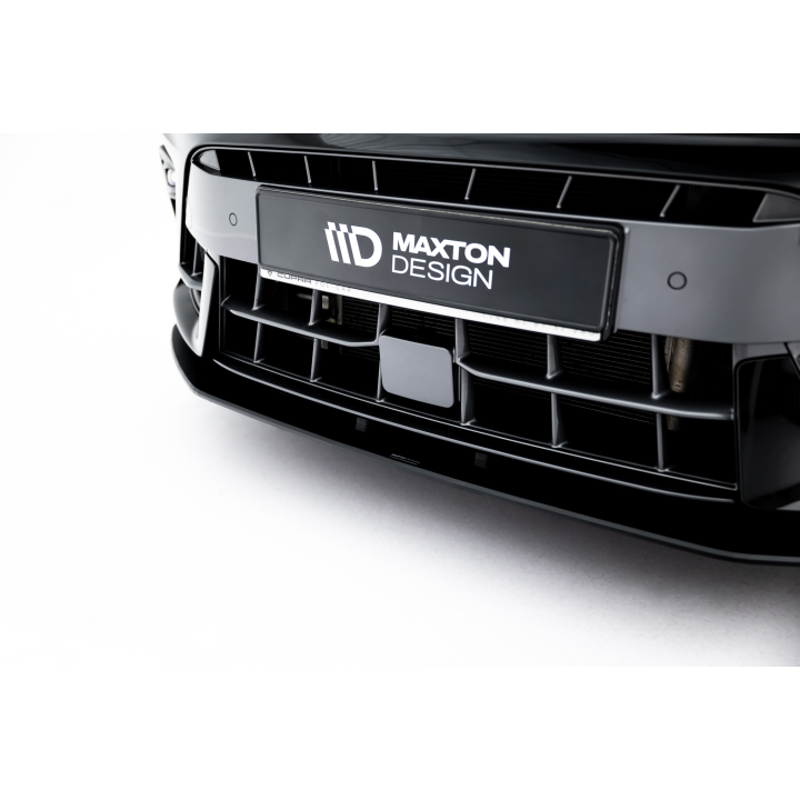 Splitter Przedni Street Pro Cupra Leon Hatchback Mk1 Facelift
