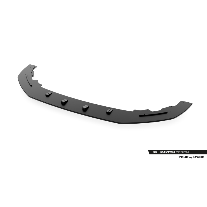 Splitter Przedni Street Pro Cupra Leon Hatchback Mk1 Facelift