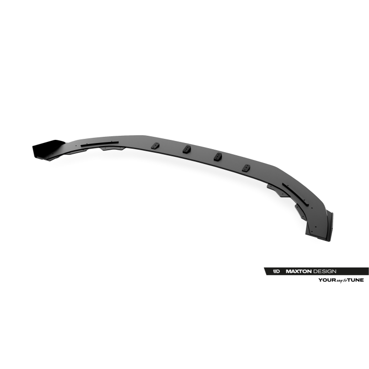 Splitter Przedni Street Pro + Flaps Cupra Leon Hatchback Mk1 Facelift
