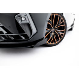 Flapsy Przednie Flaps Cupra Leon Hatchback Mk1 Facelift