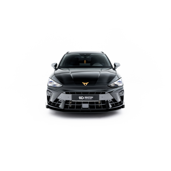 Flapsy Przednie Flaps Cupra Leon Hatchback Mk1 Facelift