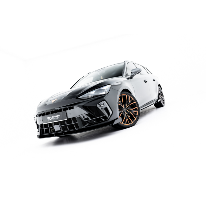 Flapsy Przednie Flaps Cupra Leon Hatchback Mk1 Facelift