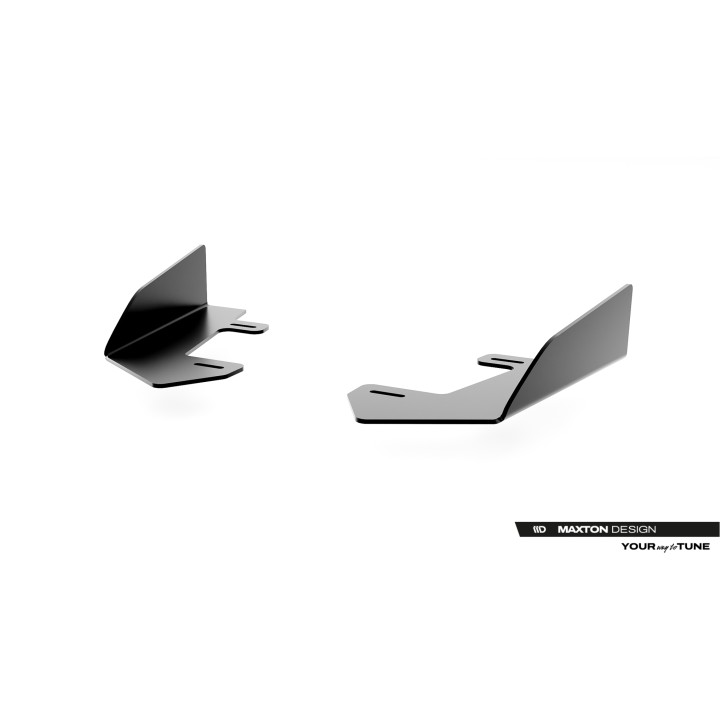 Flapsy Przednie Flaps Cupra Leon Hatchback Mk1 Facelift