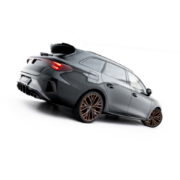Dokładki progów Street Pro Cupra Leon ST / Hatchback Aero Mk1 / Mk1 Facelift