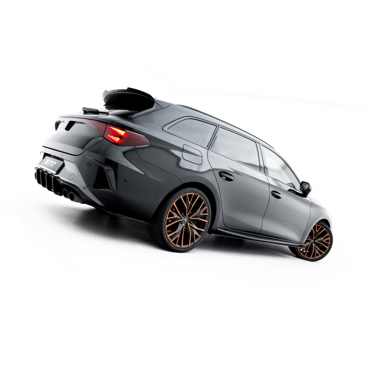 Dokładki progów Street Pro Cupra Leon ST / Hatchback Aero Mk1 / Mk1 Facelift