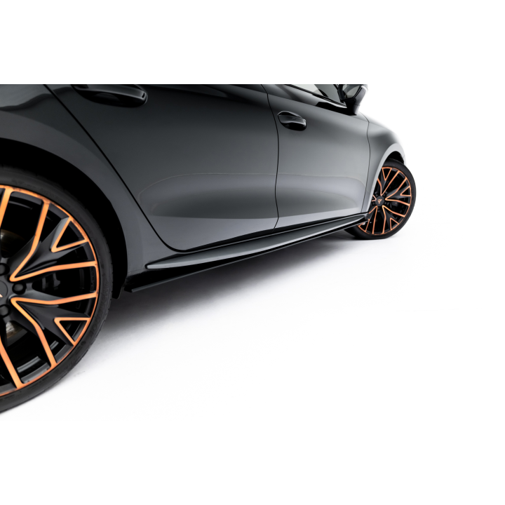 Dokładki progów Street Pro Cupra Leon ST / Hatchback Aero Mk1 / Mk1 Facelift