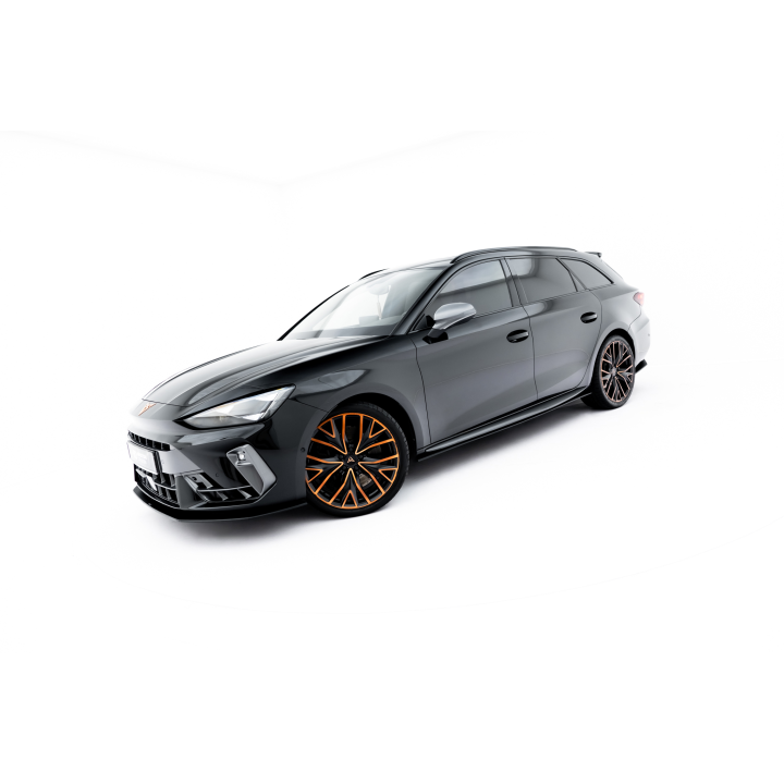 Dokładki progów Street Pro Cupra Leon ST / Hatchback Aero Mk1 / Mk1 Facelift
