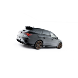 Dokładki progów Street Pro + Flaps Cupra Leon ST / Hatchback Aero Mk1 / Mk1 Facelift