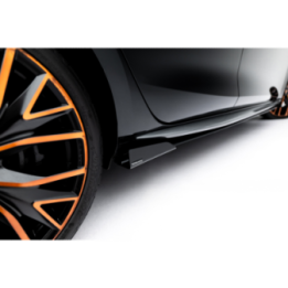 Flapsy Boczne Cupra Leon ST / Hatchback Aero Mk1 / Mk1 Facelift