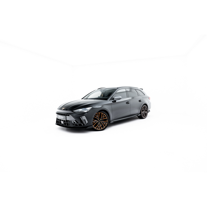 Flapsy Boczne Cupra Leon ST / Hatchback Aero Mk1 / Mk1 Facelift