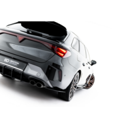 Splittery Tylne Boczne Street Pro Cupra Leon ST Mk1 Facelift