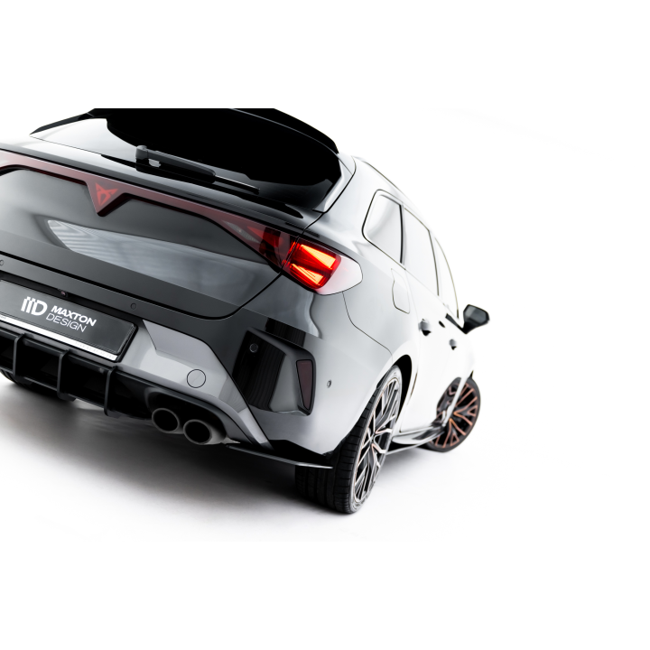 Splittery Tylne Boczne Street Pro Cupra Leon ST Mk1 Facelift