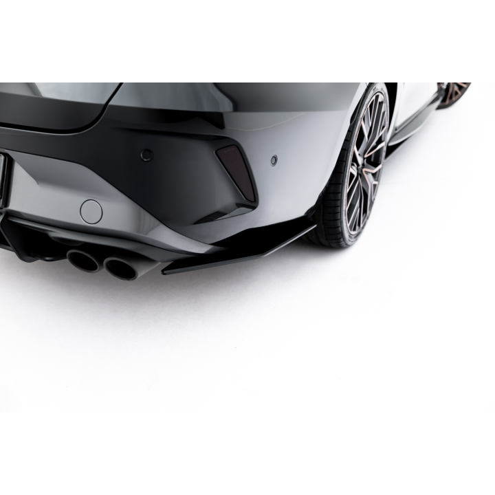 Splittery Tylne Boczne Street Pro Cupra Leon ST Mk1 Facelift