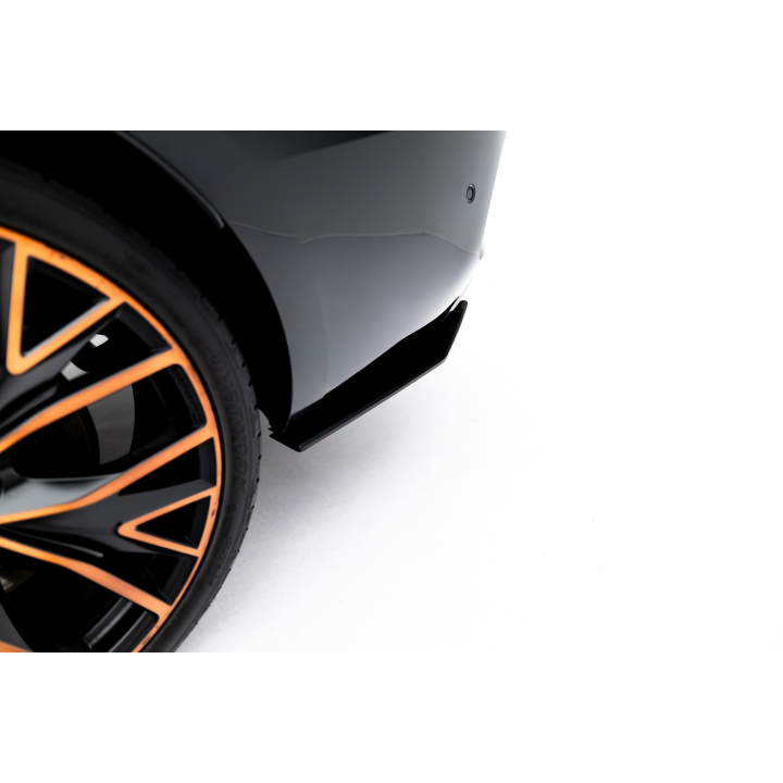 Splittery Tylne Boczne Street Pro Cupra Leon ST Mk1 Facelift