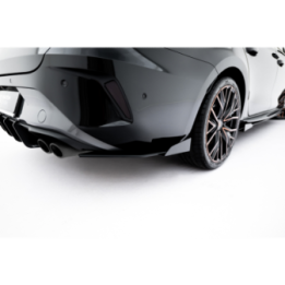 Splittery Tylne Boczne Street Pro + Flaps Cupra Leon ST Mk1 Facelift