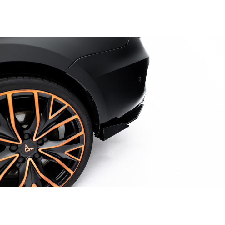 Flapsy Tylne Boczne Cupra Leon ST Mk1 Facelift