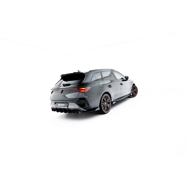 Flapsy Tylne Boczne Cupra Leon ST Mk1 Facelift