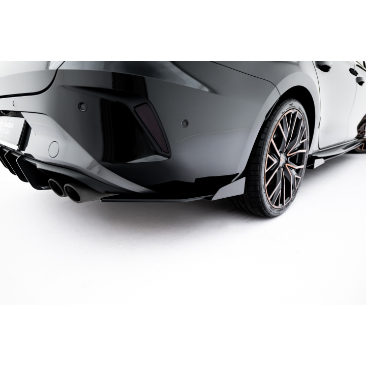 Flapsy Tylne Boczne Cupra Leon ST Mk1 Facelift