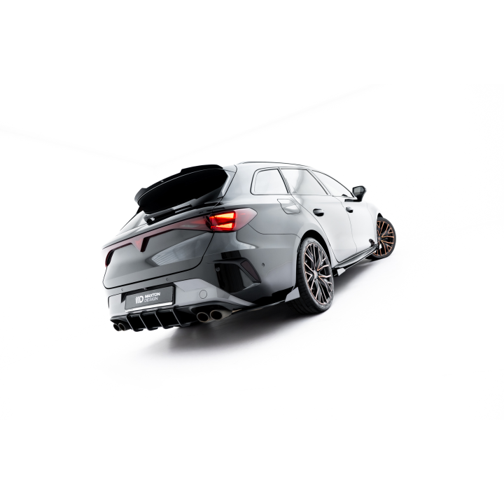 Dyfuzor Tylny Street Pro Cupra Leon ST Mk1 Facelift