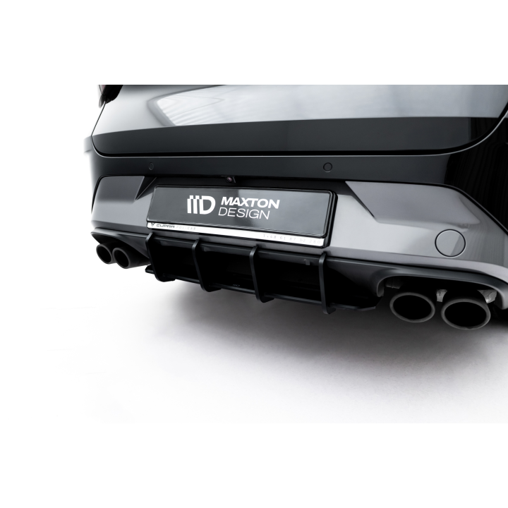 Dyfuzor Tylny Street Pro Cupra Leon ST Mk1 Facelift