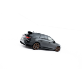 Dokładki Progów V.2 Cupra Leon ST / Hatchback  Aero Mk1 / Mk1 Facelift