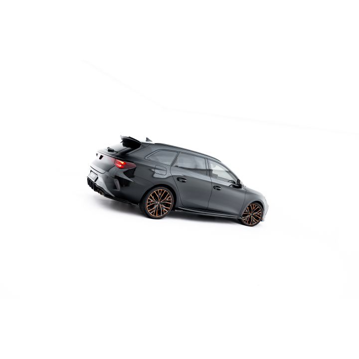 Dokładki Progów V.2 Cupra Leon ST / Hatchback  Aero Mk1 / Mk1 Facelift