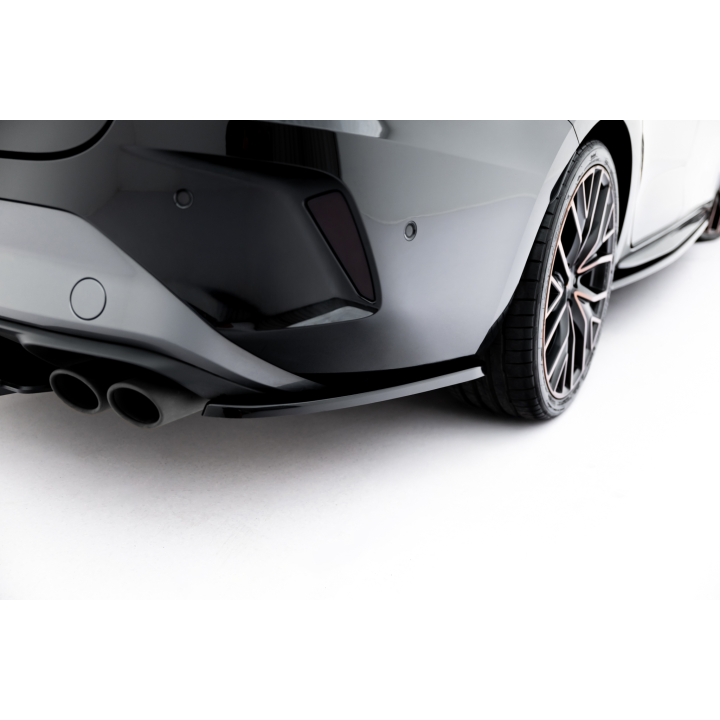 Splittery Tylne Boczne V.1 Cupra Leon ST Mk1 Facelift