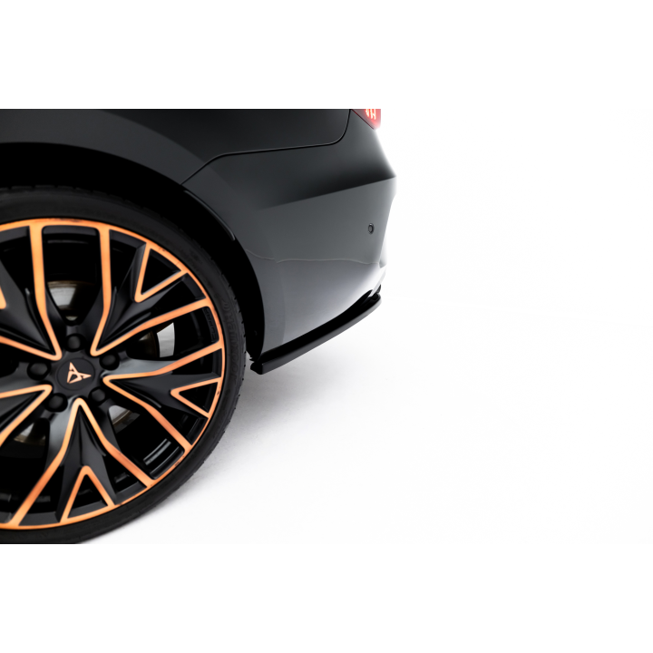 Splittery Tylne Boczne V.1 Cupra Leon ST Mk1 Facelift