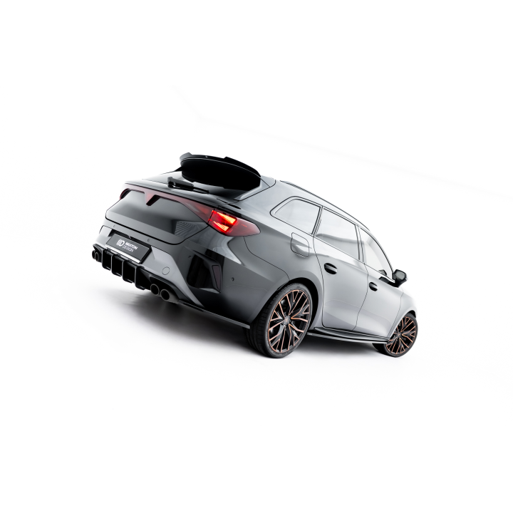 Splittery Tylne Boczne V.1 Cupra Leon ST Mk1 Facelift