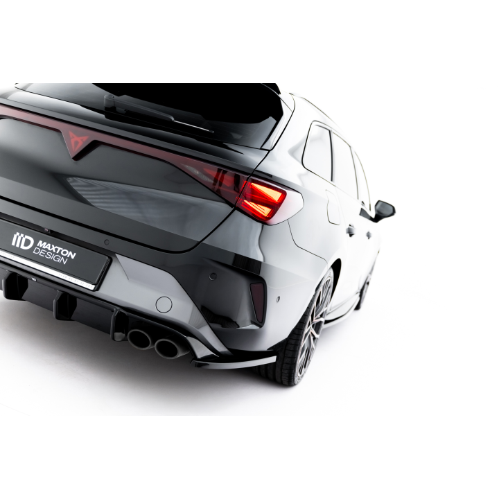 Splittery Tylne Boczne V.2 Cupra Leon ST Mk1 Facelift