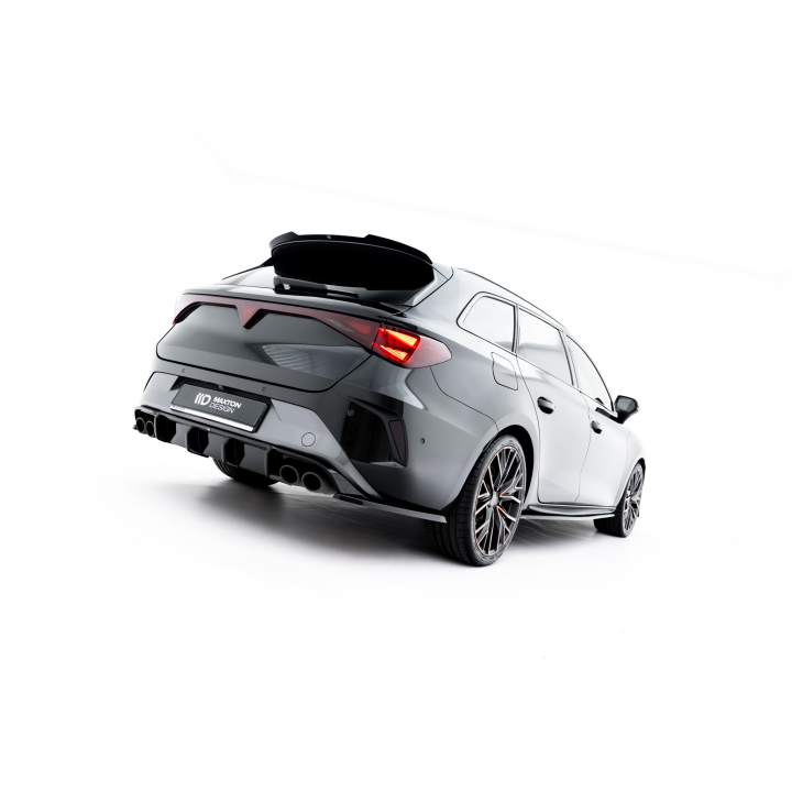 Splittery Tylne Boczne V.2 Cupra Leon ST Mk1 Facelift