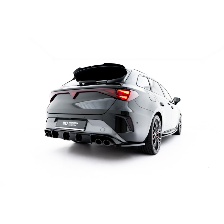 Splittery Tylne Boczne V.2 Cupra Leon ST Mk1 Facelift