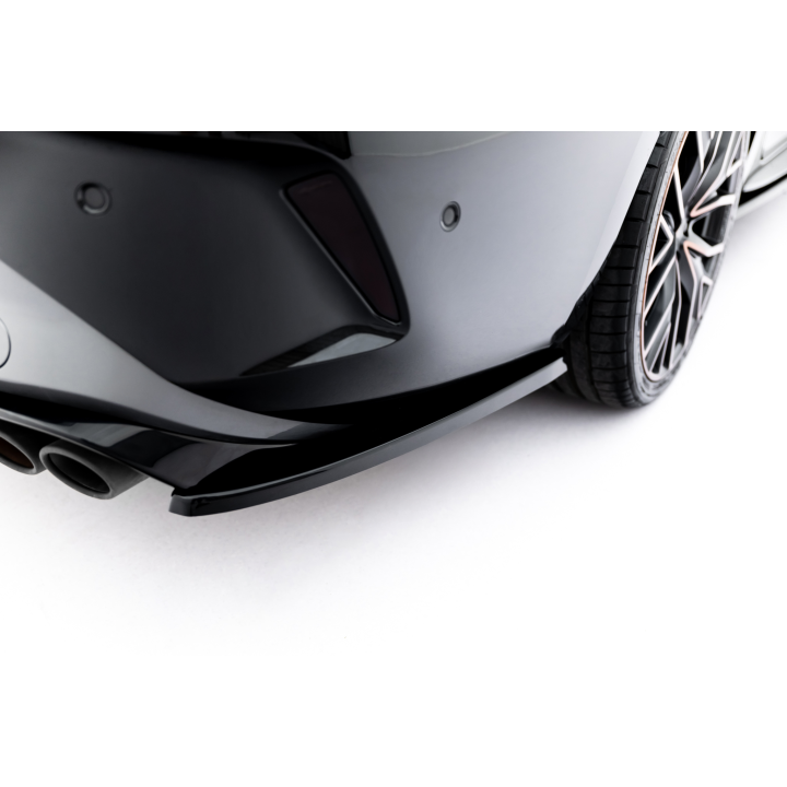 Splittery Tylne Boczne V.2 Cupra Leon ST Mk1 Facelift