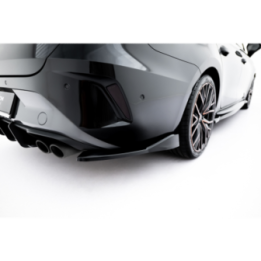Splittery Tylne Boczne V.3 Cupra Leon ST Mk1 Facelift