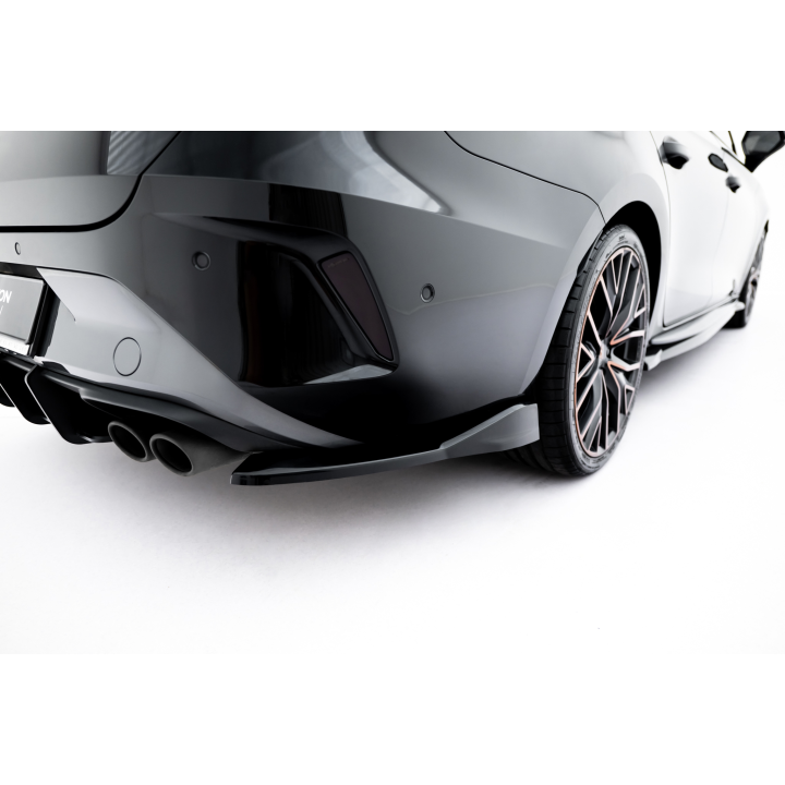 Splittery Tylne Boczne V.3 Cupra Leon ST Mk1 Facelift