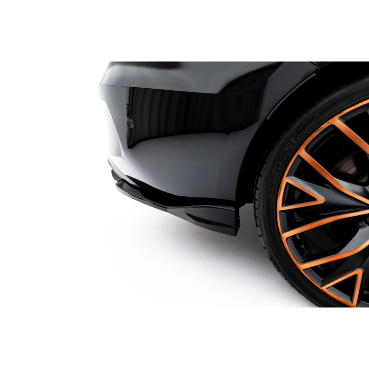 Splittery Tylne Boczne V.3 Cupra Leon ST Mk1 Facelift