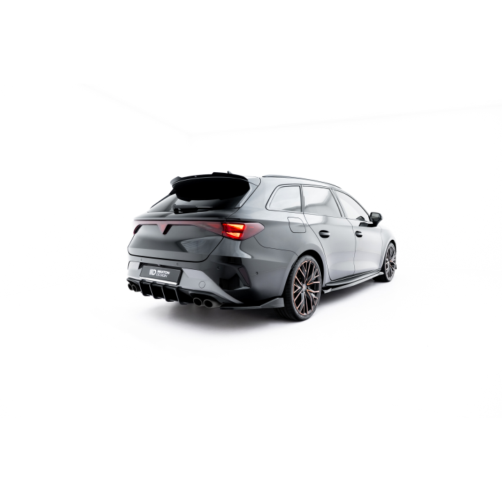 Splittery Tylne Boczne V.3 Cupra Leon ST Mk1 Facelift