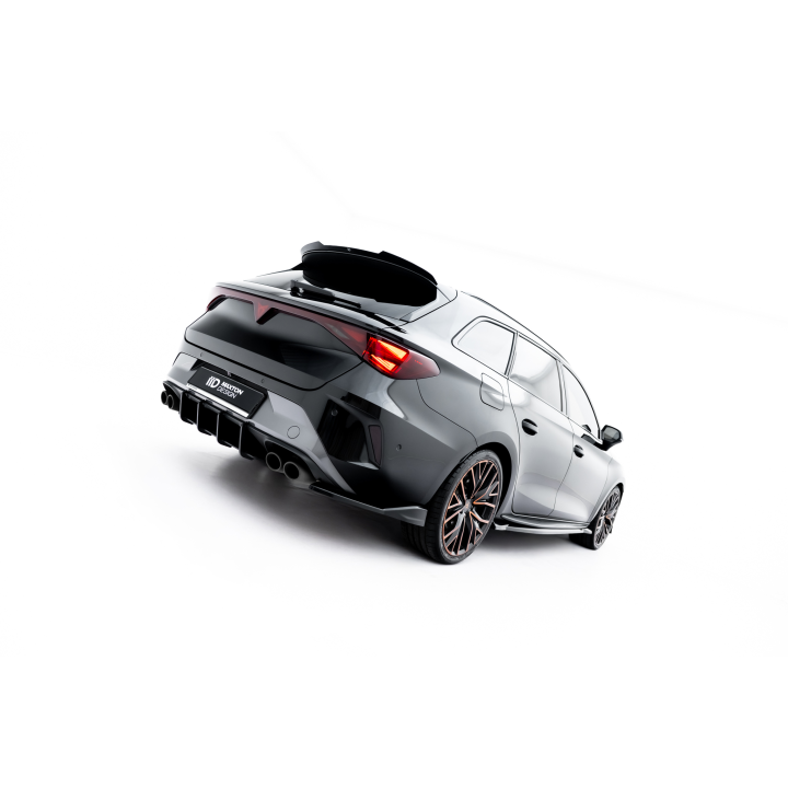 Splittery Tylne Boczne V.3 Cupra Leon ST Mk1 Facelift