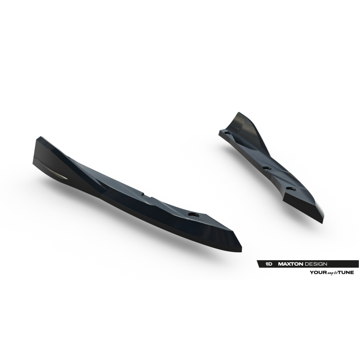Splittery Tylne Boczne V.3 Cupra Leon ST Mk1 Facelift