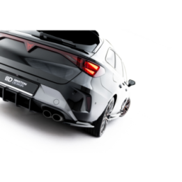 Splittery Tylne Boczne V.4 Cupra Leon ST Mk1 Facelift
