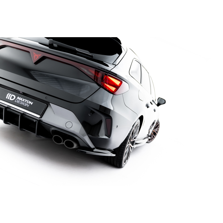 Splittery Tylne Boczne V.4 Cupra Leon ST Mk1 Facelift