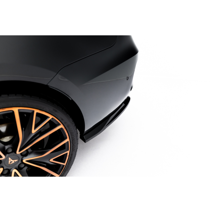 Splittery Tylne Boczne V.4 Cupra Leon ST Mk1 Facelift