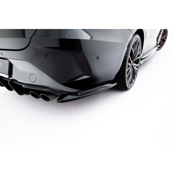 Splittery Tylne Boczne V.4 Cupra Leon ST Mk1 Facelift