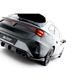 Splittery Tylne Boczne V.5 Cupra Leon ST Mk1 Facelift