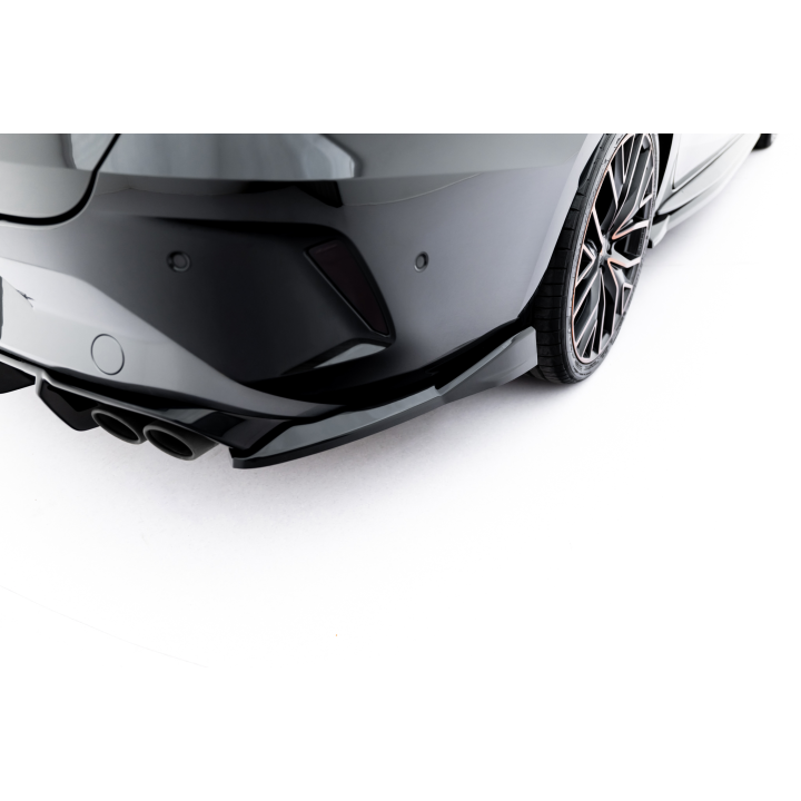 Splittery Tylne Boczne V.5 Cupra Leon ST Mk1 Facelift