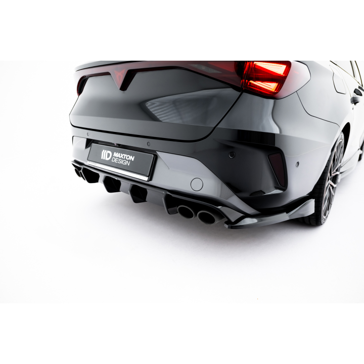 Dokładka Tylna Cupra Leon ST Mk1 Facelift
