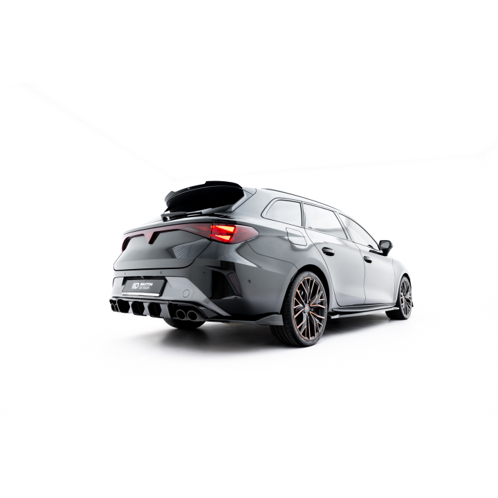 Dokładka Tylna Cupra Leon ST Mk1 Facelift