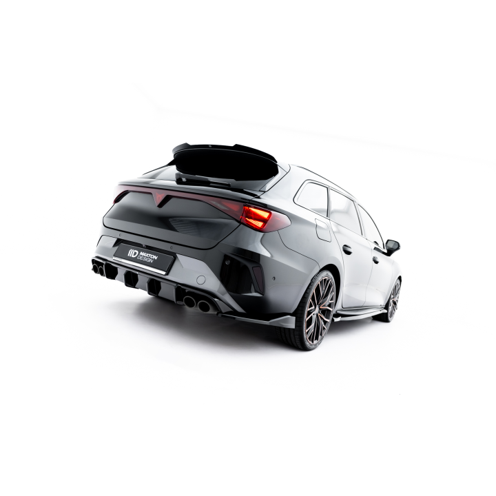 Dokładka Tylna Cupra Leon ST Mk1 Facelift